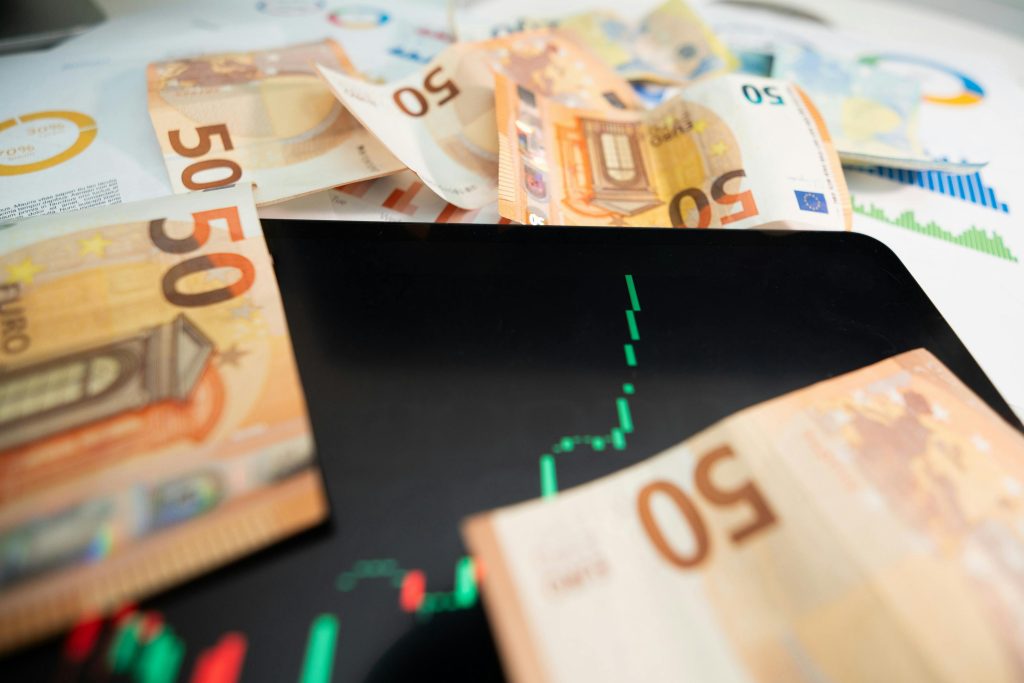 forex line
