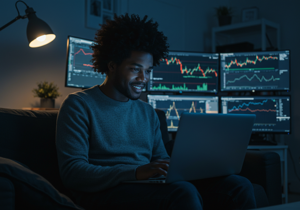 best forex trading app in nigeria